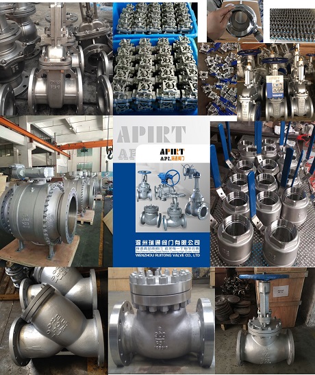 不銹鋼閘閥成品