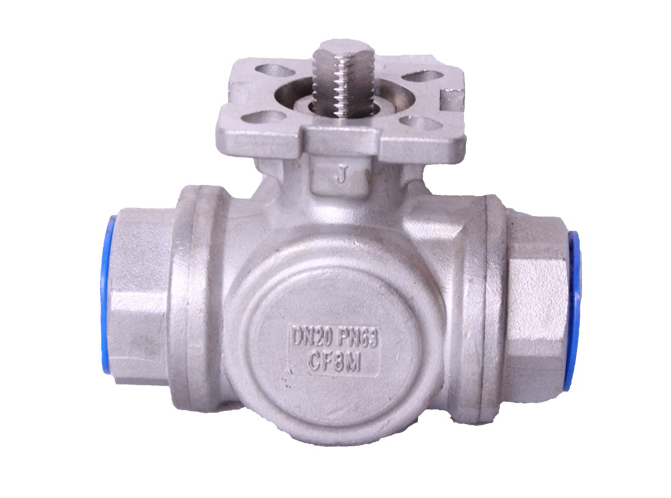 不銹鋼三通球閥的結構特點有哪些？