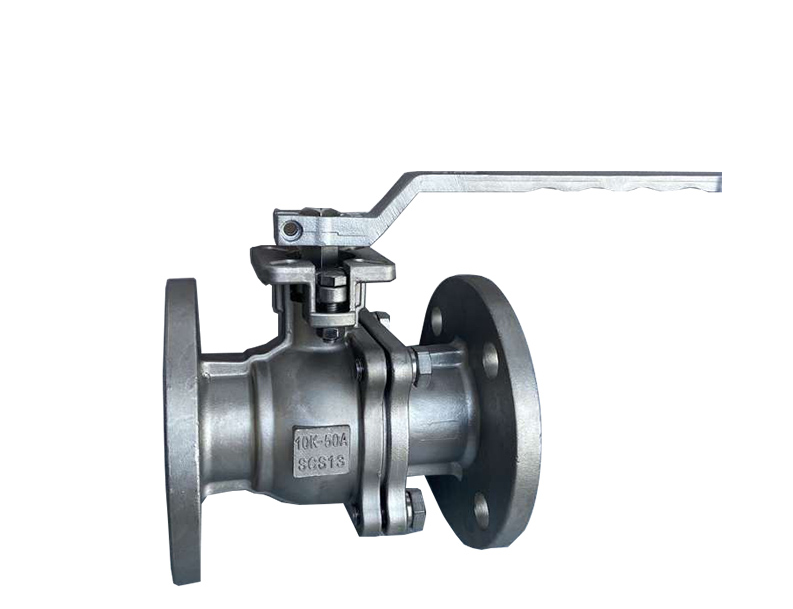 不銹鋼高平臺球閥的優點和特性